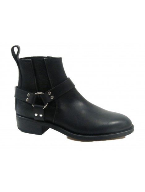 Boots Béline 1701 Noir