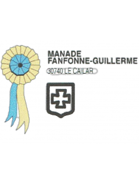DEVISE Fanfonne-Guillerme-Manades camarguaises