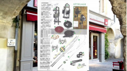 ATTELAGE   -   ACCESSOIRES